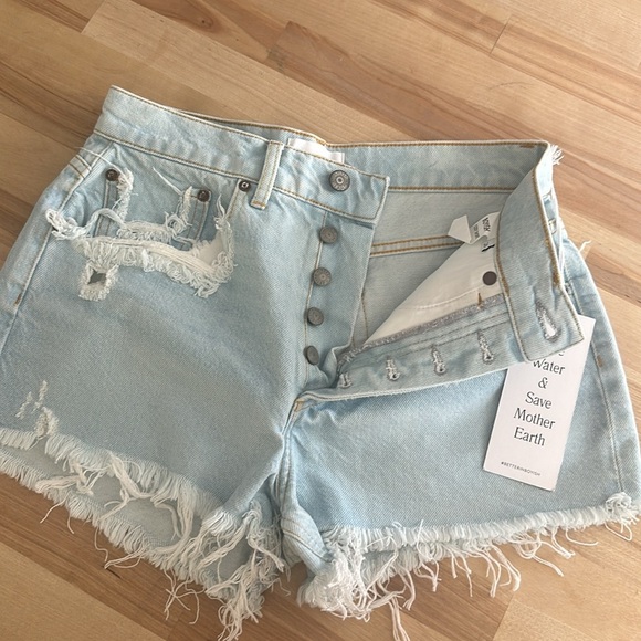 NWT Boyish Cody Shorts - Picture 8 of 8